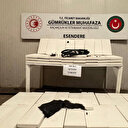 Hakkari'de 300 kilogram afyon sakızı ele geçirildi