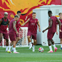Galatasaray sezon hazırlıklarını sürdürdü