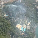 Muğla’da orman yangını