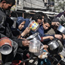 Gazze'de açlıktan yaşamını yitirenlerin sayısı 127'ye ulaştı