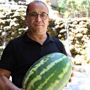 Adana'da tam  20 ton karpuz ücretsiz dağıtıldı