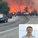 Tarım Bakanı Yumaklı: Bursa'da iki yeni yangın çıktı
