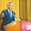 CHP komisyon için çark ediyor