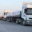İsrail baskılara dayanamadı: Gazze'ye havadan ve karadan insani yardım girişi başladı
