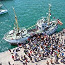 Dans une vidéo préenregistrée, les militants du navire "Handala" appellent à leur libération