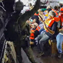 İsrail askerlerinden Hanzala gemisine baskın