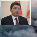 Yangınlara ilişkin 33 ilde 97 şüpheli hakkında işlem yapıldı