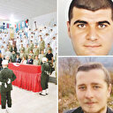 İki Mehmetçik sıvı kaybından şehit düştü