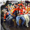 İsrail'in uluslararası sularda alıkoyduğu Hanzala gemisindeki aktivistler Aşdod Limanı'na ulaştı