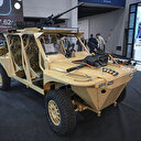 "آيدف 2025".. اهتمام كبير بمركبة تكتيكية تركية خفيفة