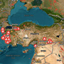 Türkiye yangın haritası yayınlandı 2025: Risk altındaki iller listesi