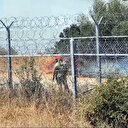 Bulgaristan'daki orman yangını Türkiye sınırına ulaştı