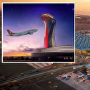 İstanbul Havalimanı 268 bin yolcuyla zirvede: Londra Heathrow Havalimanı’nı geride bıraktı