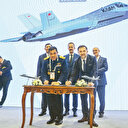 KAAN için imzalar atıldı: Endonezya'ya 48 adet milli savaş uçağı