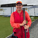 Milli atıcı Çiğdem Özyaman Özenir Avrupa Şampiyonası'nda 6'ncı oldu