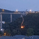 İstanbul'da orman yangını: Bir şüpheli gözaltına alındı