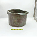 1400 yıllık bronz kazan bulundu