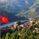 Erzincan'da en yüksek sıcaklık 42 dereceyle Kemaliye'de ölçüldü