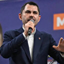 Bakan Kurum: Afetin izlerini sileceğiz