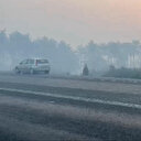 Bursa Orhaneli'de orman yangını: Çevreyi duman kapladı