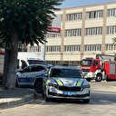 Tekstil fabrikasında çıkan yangın kontrol altına alındı