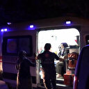 Ekmek fırınında patlama sonrası yangın: 3 kişi dumandan etkilendi