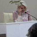 AK Parti Bilecik belediye meclis üyelerinin desteği CHP'li başkanı ağlattı