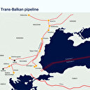 L’Ukraine importe pour la première fois du gaz azerbaïdjanais via la route Transbalkan