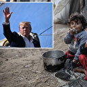 ABD Başkanı Trump: Gazze'deki çocuklar açlık çekiyor