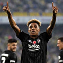 Beşiktaş Gedson Fernandes'in transferini açıkladı