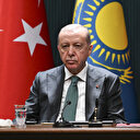 Cumhurbaşkanı Erdoğan: İsrail insanlıktan nasibini almamıştır