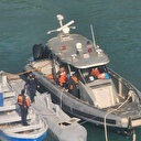 Kolombiya açıklarında uyuşturucu taşıyan insansız yarı dalgıç deniz aracı yakalandı