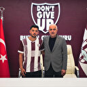 Muhammed Gümüşkaya 1. Lig'e imzayı attı