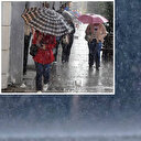 Meteorolojiden Orta ve Doğu Karadeniz illeri için yağış uyarısı
