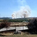 Silivri’de otluk alanda yangın: Ekiplerin müdahalesi sürüyor