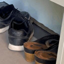 Ekipleri harekete geçiren olay: Ayakkabılığa bakınca hayatının şokunu yaşadı