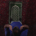Bir baba iki namaz: 'Bu sadece bir sahne değil burası Gazze' diyerek acıyı gözler önüne serdi