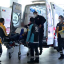 Gazze'den tedavi için Türkiye'ye 4 yaralı getirildi