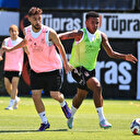 Beşiktaş yeni sezon hazırlıklarına devam etti