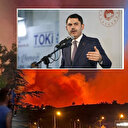 Bakan Kurum orman yangınlarının bilançosunu açıkladı