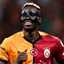 Osimhen'den taraftarları heyecanlandıran paylaşım: Galatasaray için geliyor