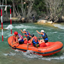 Türkiye Rafting Şampiyonası ve Süper Kupa Yarışları sona erdi