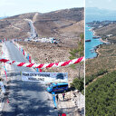 Yanan alanlar yeşeriyor: Bodrum Güvercinlik'te 4 yıl önce dikilen fidanlar büyümeye başladı