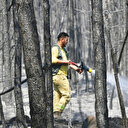 24 saatte 55 yangın çıktı