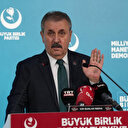 Mustafa Destici'den kasıtlı olarak orman yakan şahıslar için 'idam' çağrısı: Mutlaka gündeme getirilmelidir