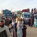 Afganistan yönetimi komşu ülkelerden Afganların toplu sınır dışı edilmesini kınadı