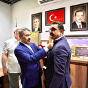 Yeniden Refah Partili İl Başkanı AK Parti saflarına katıldı