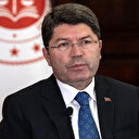 Bakan Tunç'tan 700 kişinin tahliye olacağı iddialarına yanıt: 'Örgüt adına suç işleyenler cezasını çekiyor.'