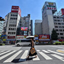 Le Japon enregistre un record de température, à 41,2°C