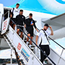 Beşiktaş Shakhtar Donetsk maçı için Polonya'da